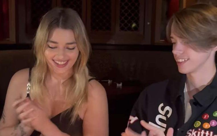 Martita y Felipe Fort llegaron a los 18 y viajaron para alejarse de todo