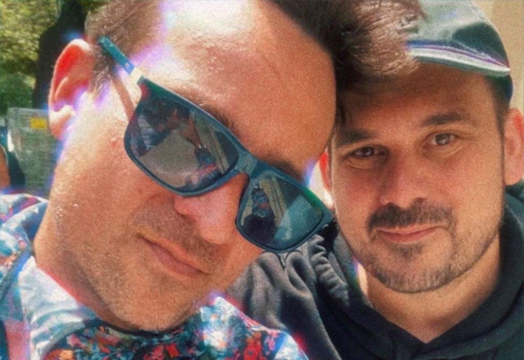 Los hermanos sean unidos: tras seis años, Chano y Bambi se reunieron en una canción