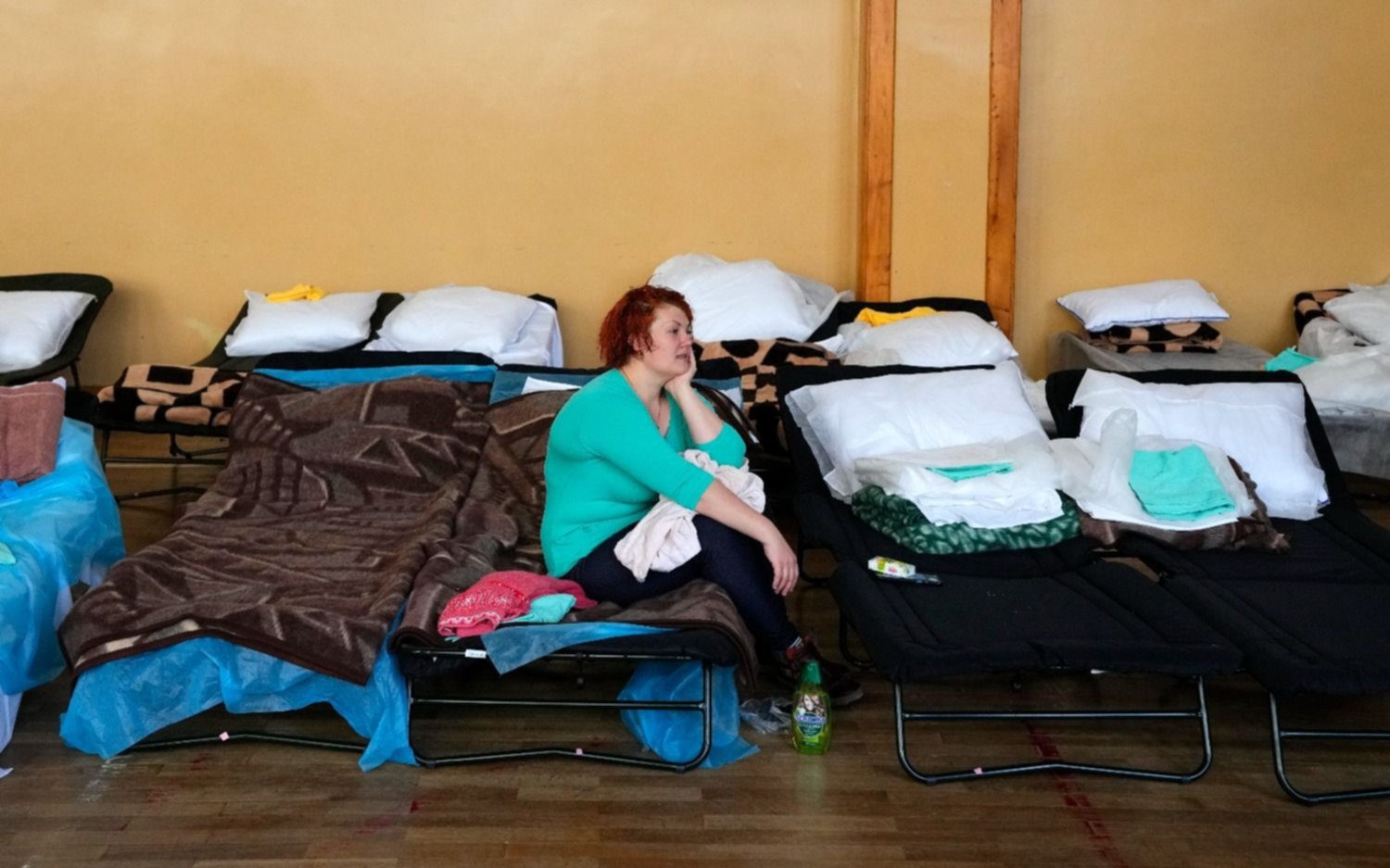 Argentina y otros 9 países trabajan en un plan de evacuación de ciudadanos que están en Ucrania