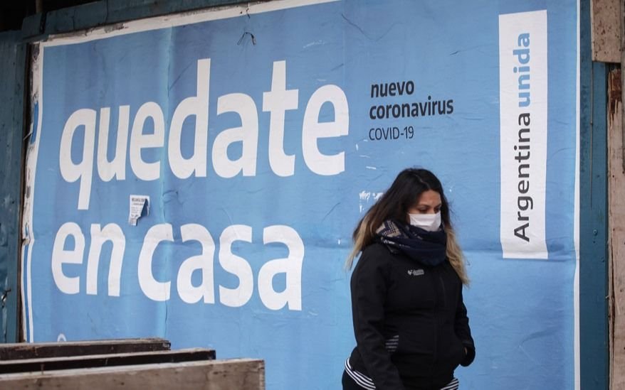 Coronavirus en Argentina: 5.959 contagios y 90 fallecidos en las últimas 24 horas