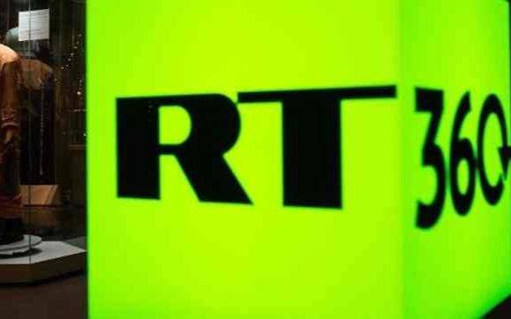 La cadena rusa RT sin monetización en su canal por decisión de YouTube