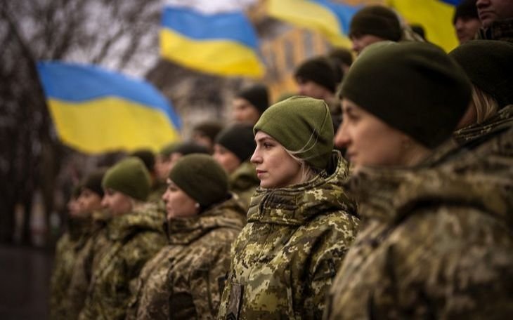 Embajada ucraniana recluta soldados israelíes para combatir a Rusia