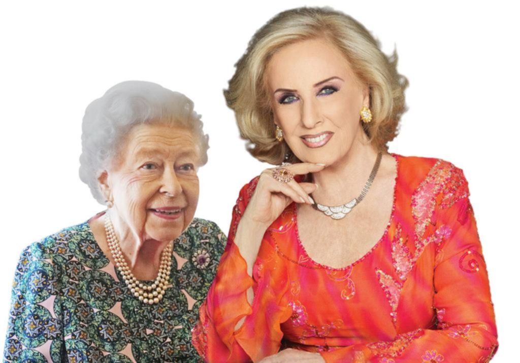Isabel y la Chiqui: reinas con 95 pirulos