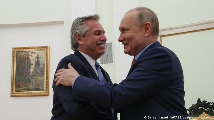 Sin sanciones: Argentina no condena a Rusia