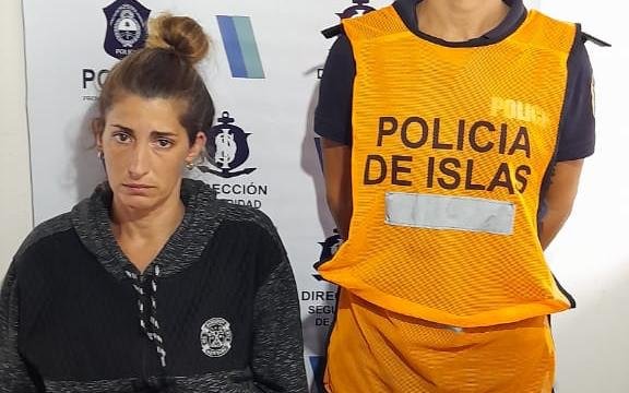 Hallaron sana y salva a Betiana Rossi en Escobar