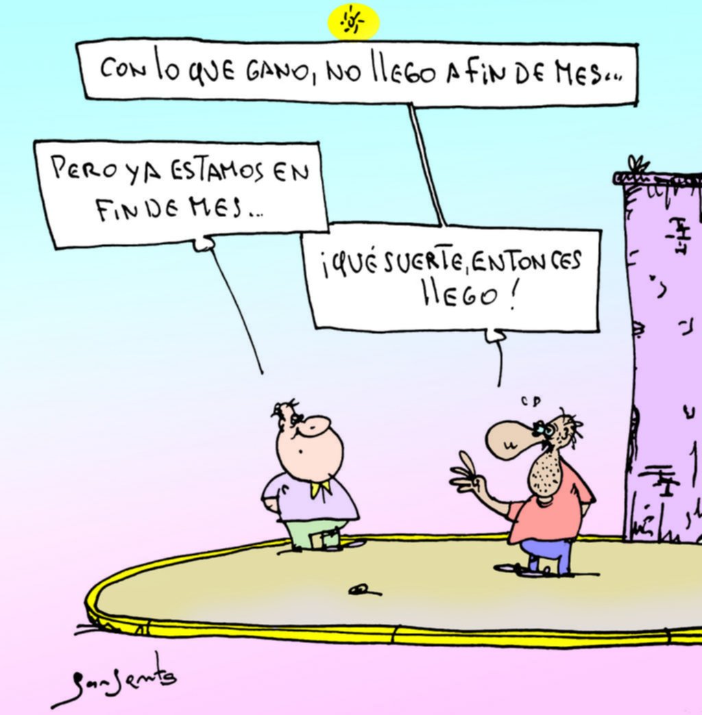 Humor económico