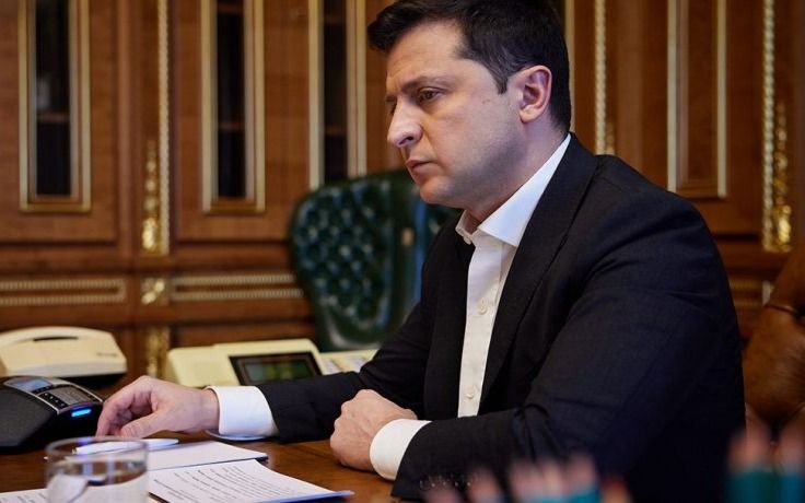 Ucrania denunció a Rusia ante la Corte Internacional de Justicia