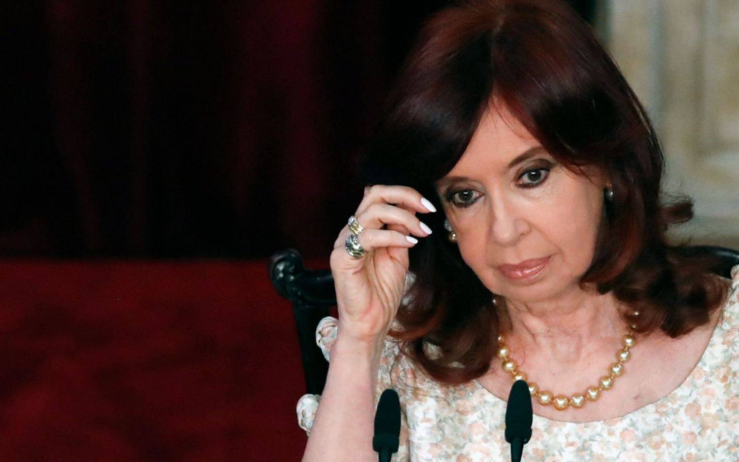 Cristina Kirchner se refirió a la guerra en Ucrania y la comparó con la situación de las Malvinas