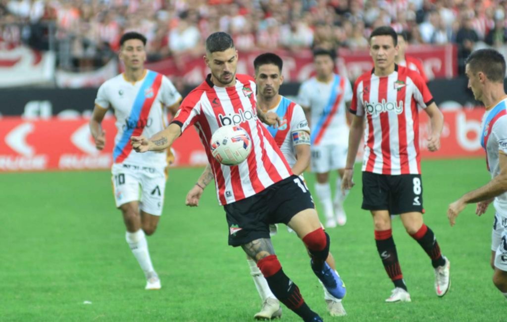 El Pincha se entrena pensando en Audax