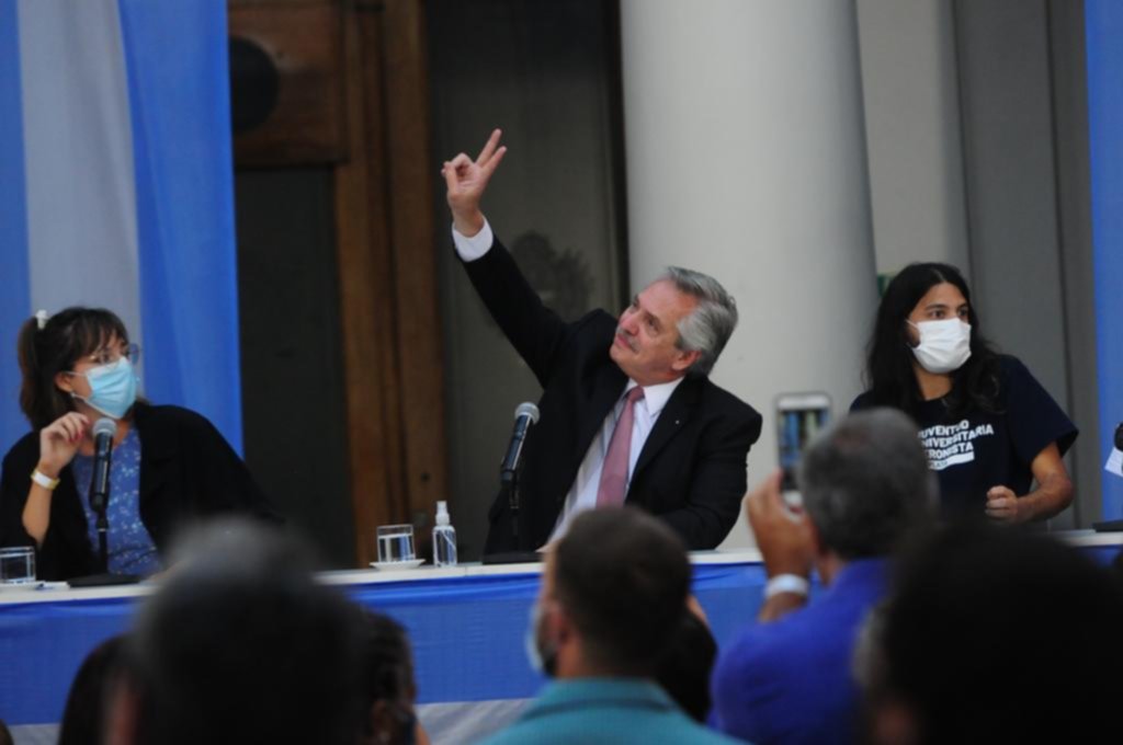 PJ bonaerense: sensación de tensión permanente