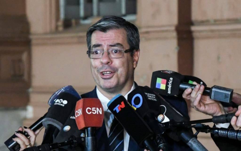 Acuerdo con el FMI: jefe de Diputados del FdT dice que el debate se dará dentro de un "plazo razonable"