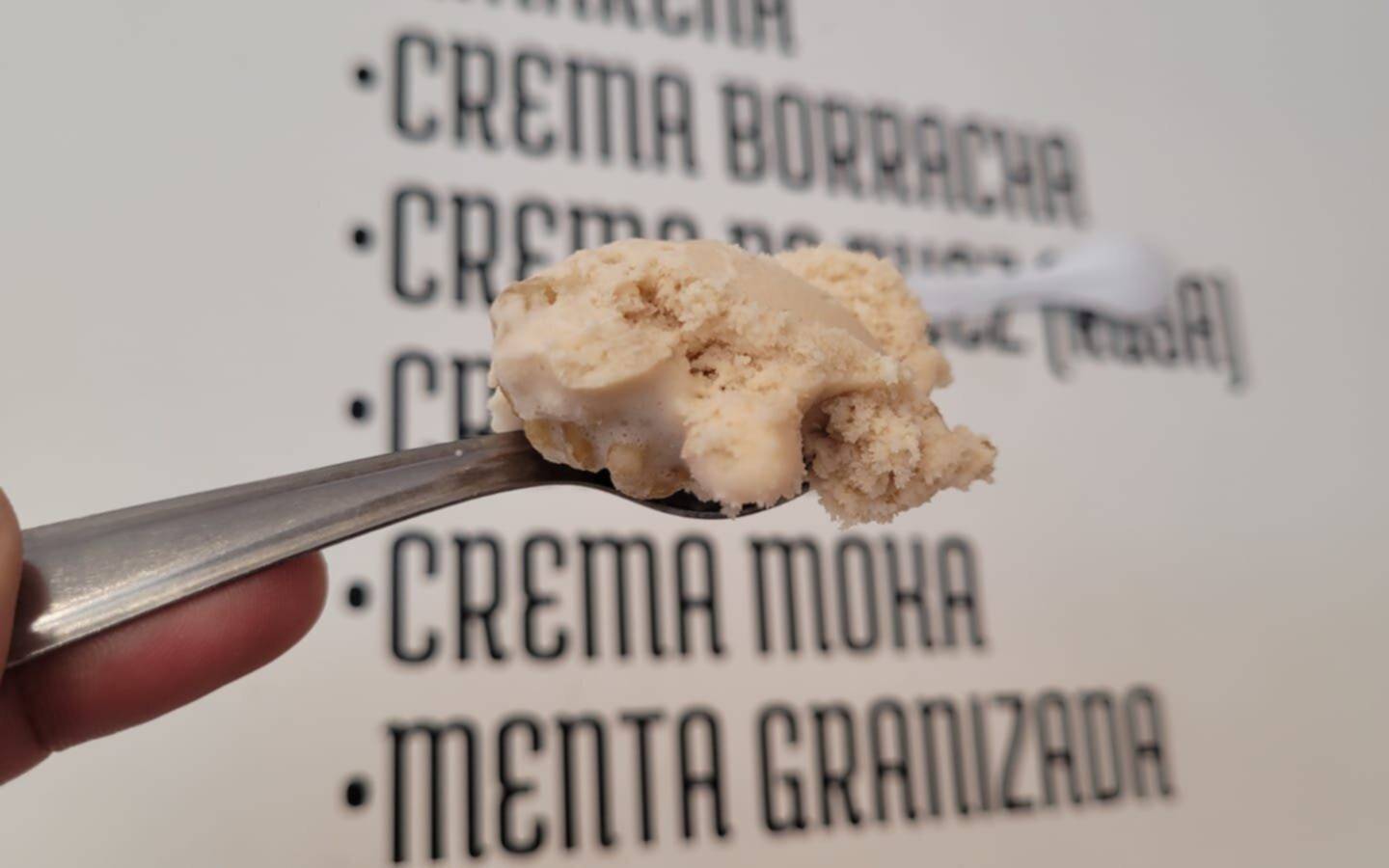 Una heladería dejó de vender crema rusa por la guerra en Ucrania