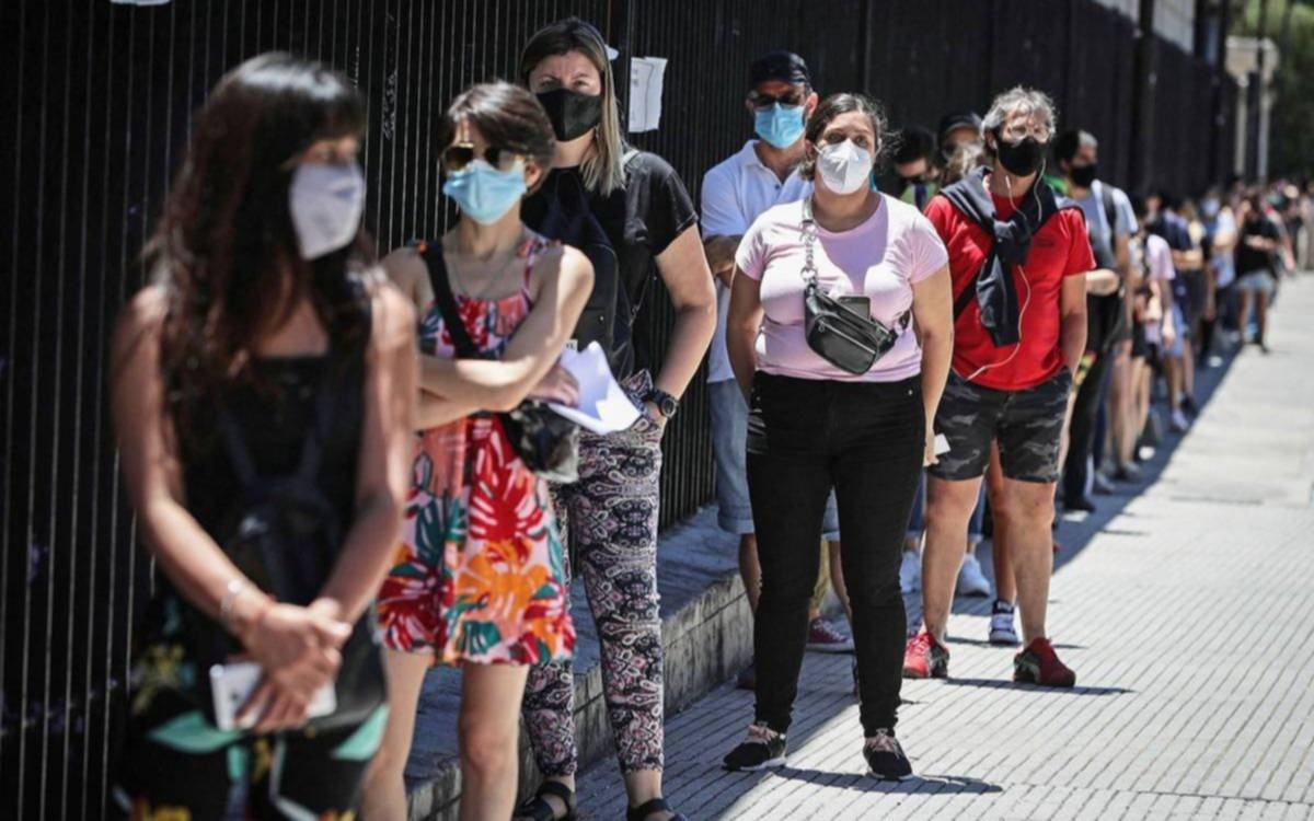 Coronavirus en Argentina: 32 muertos y 3.478 nuevos contagios en las últimas 24 horas