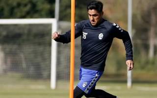 Gimnasia: Hubo amistosos en Estancia Chica y Tarragona sumó minutos