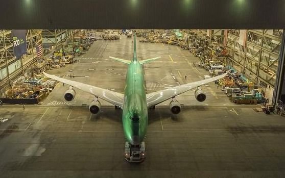 Boeing se despidió de un ícono y entregó su último 747 