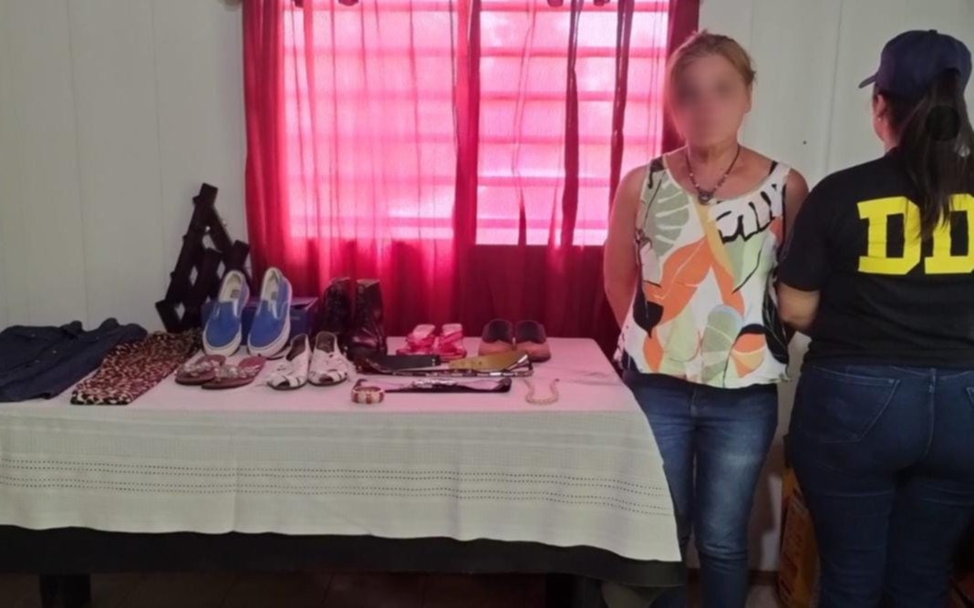 Cayó empleada doméstica por robar en su lugar de trabajo