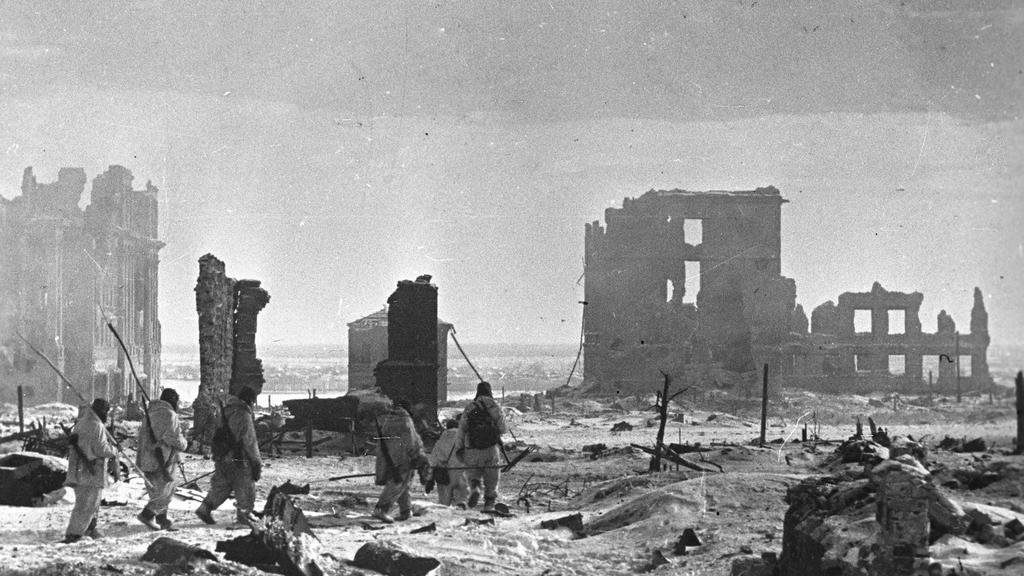 80 años de Stalingrado: la batalla que cambió la II Guerra