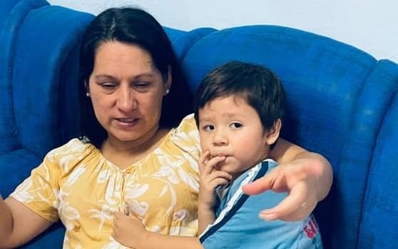 Es platense el pasajero que intentó salvar a su hijito en el accidente de Brasil: murieron el nene y su mujer