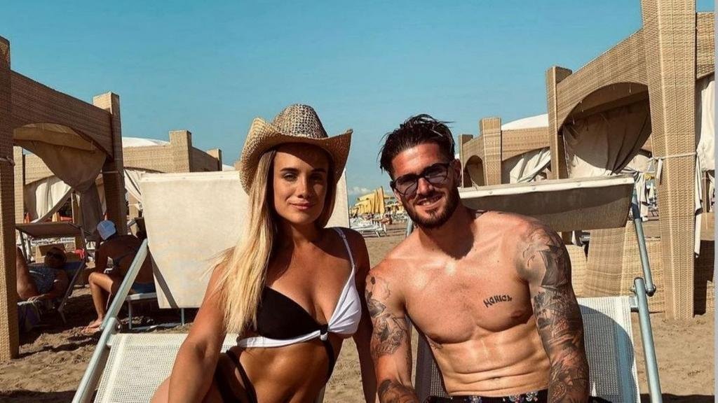 De Paul: “Soy yo, no Tini, el que no quiere a Camila acá”