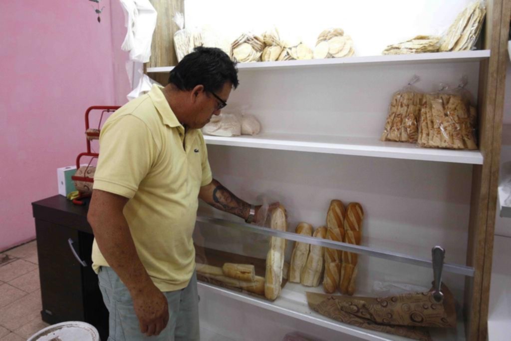 El pan se despierta: desde el lunes, aumenta el 6%