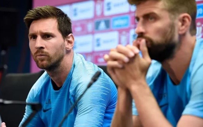 Se supo: Messi trató de "Judas" a Piqué y fue lo que terminó de destrozar la relación