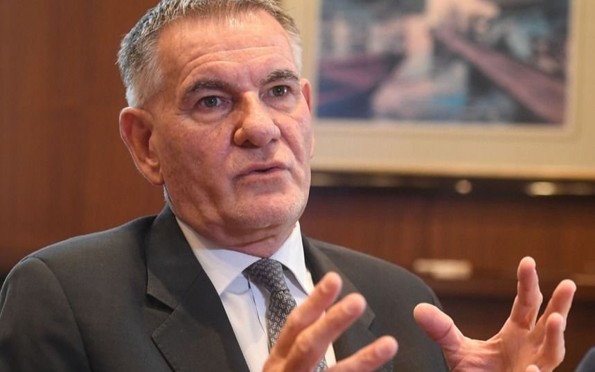 Castagneto denunció amenazas e intimidaciones en las redes sociales