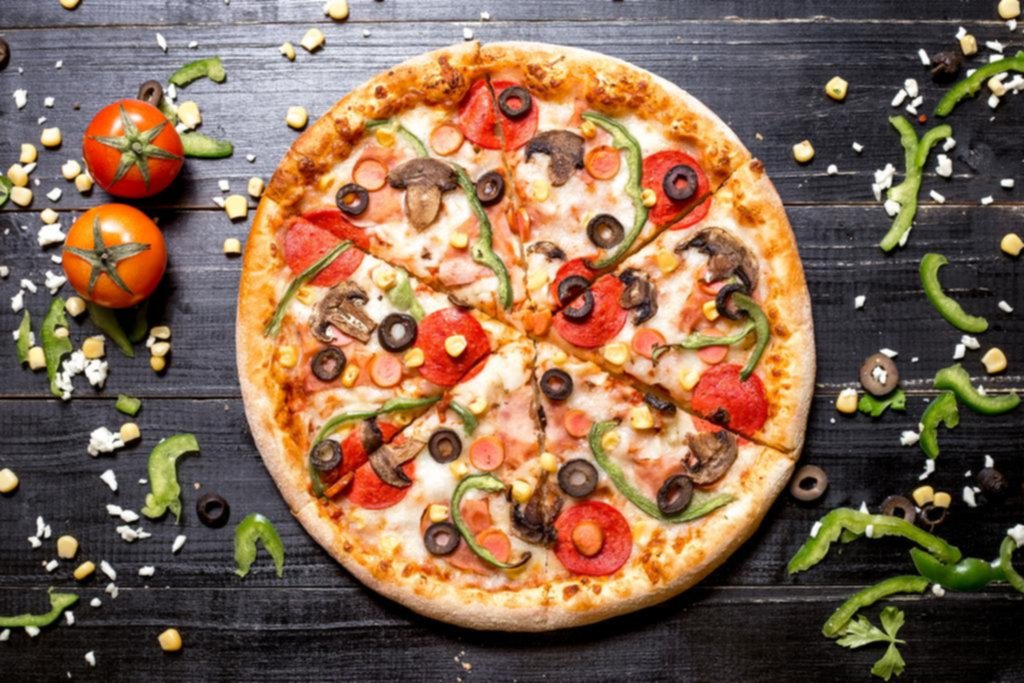 La Plata tiene otra celebración la semana próxima, el “Día de la pizza”