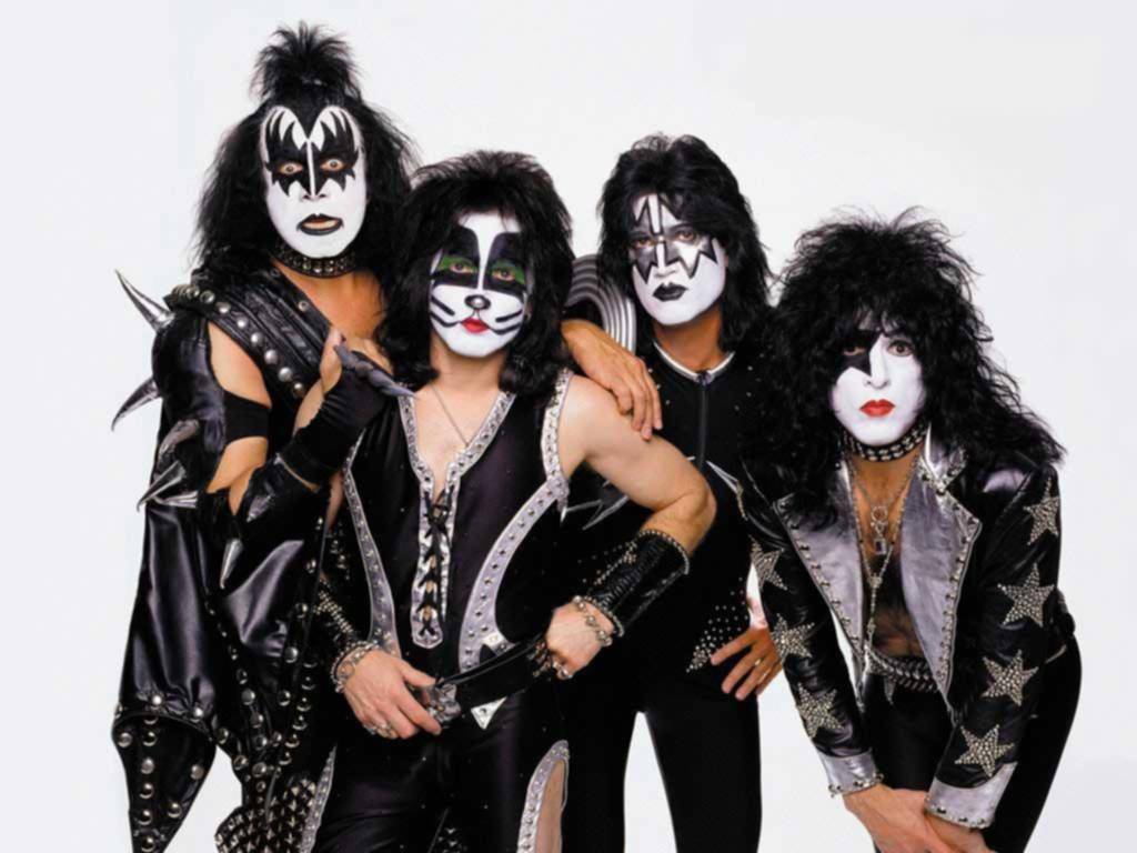 Kiss, Deep Purple y Scorpions, en la edición local de “Masters of rock”