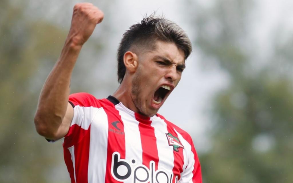 La Reserva albirroja metió segunda, volvió a ganar y es líder del torneo