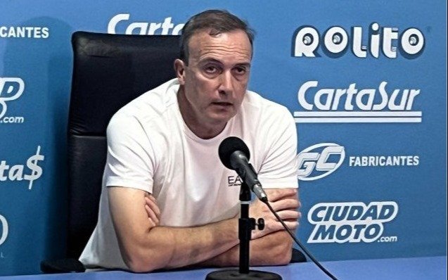 Abel Balbo tras el empate del Pincha: “Cometimos una ingenuidad muy grande”