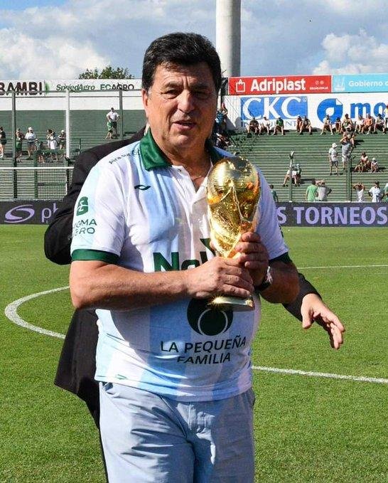 Homenaje a Passarella, y Ramón Díaz en Cuartos