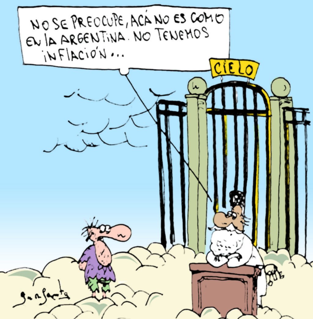 Humor económico