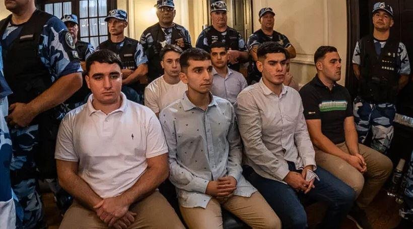 Báez Sosa, el veredicto: se define la situación de los 8 acusados