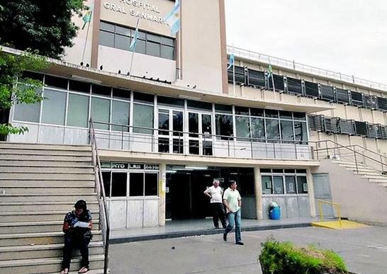 Un baleado y un apuñalado por un conflicto familiar en Villa Elvira