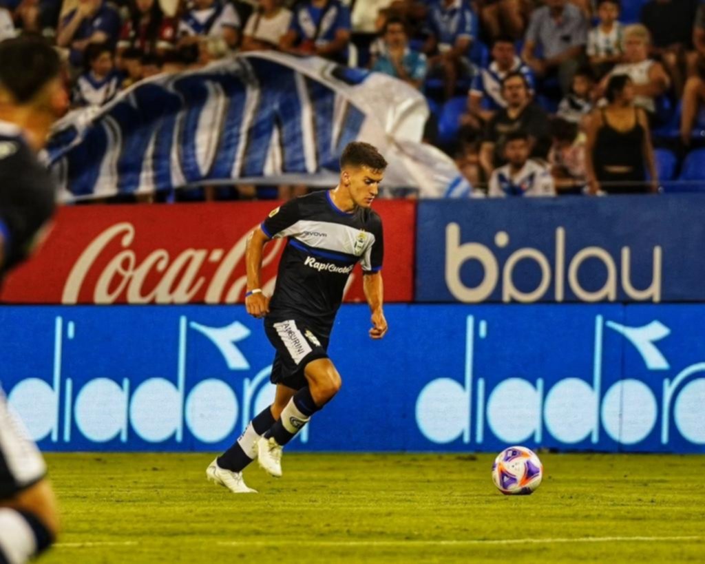 Los pibes quieren festejar: el Lobo va por su primera victoria en el campeonato