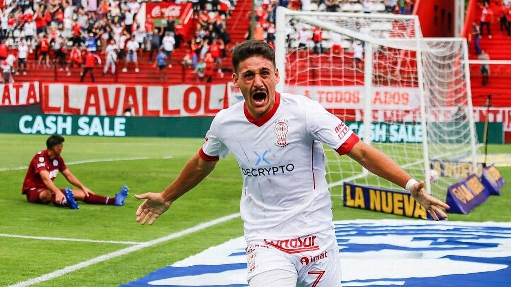 Huracán quiere “iluminarse” para llegar a lo más alto