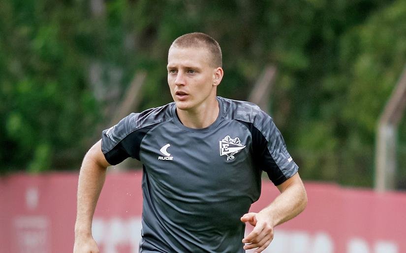 El Pincha dio vuelta la página y apunta a la Copa Argentina