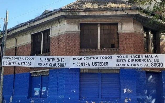 “La clausura de la tribuna no es decisión azarosa”
