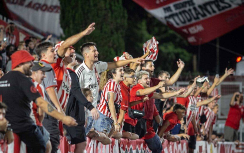 Se conoció la modalidad de venta de generales y plateas para el debut de Estudiantes en Copa Argentina