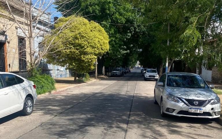 En Barrio Norte: policía se resistió a un robo e hirió a uno de los delincuentes