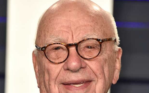 Rupert Murdoch: a sus 91 años, el magnate volvió a apostar al amor