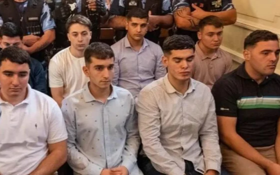 El fallo completo de la causa de Fernández Báez Sosa se puede leer acá