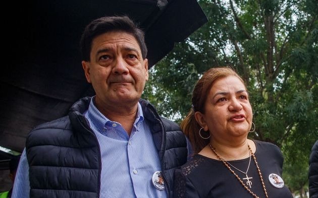 Para Silvino y Graciela "con los otros tres acusados se quedaron cortos con la condena"