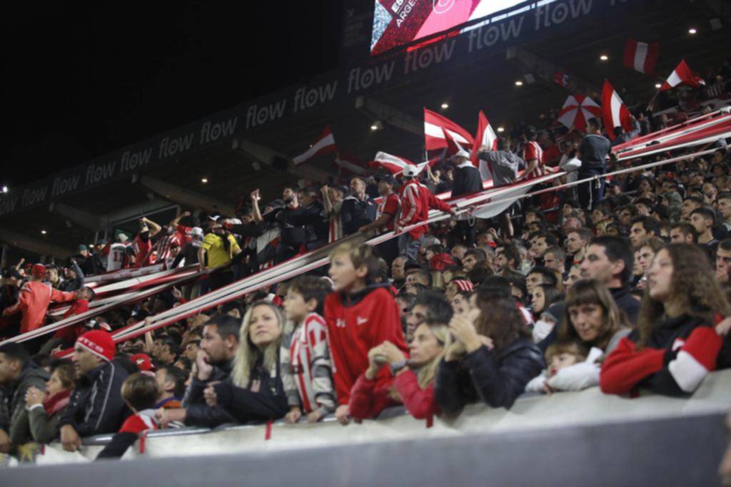 Entradas a la venta de 11 a 18 en el estadio