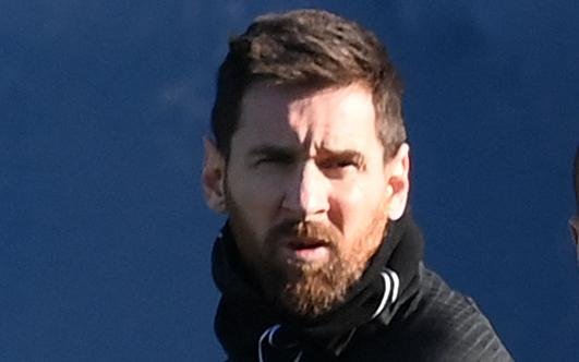 Messi buscará conducir a PSG a los Cuartos de la Copa Francia
