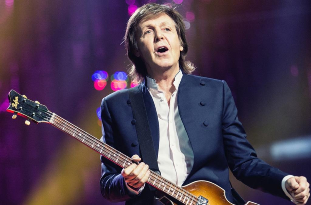 “The End”: Paul McCartney vendría en 2023 a Argentina ¿en su gira despedida?