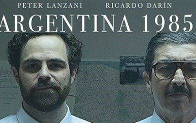 “Argentina, 1985” es favorita para la prensa española en los Premios Goya