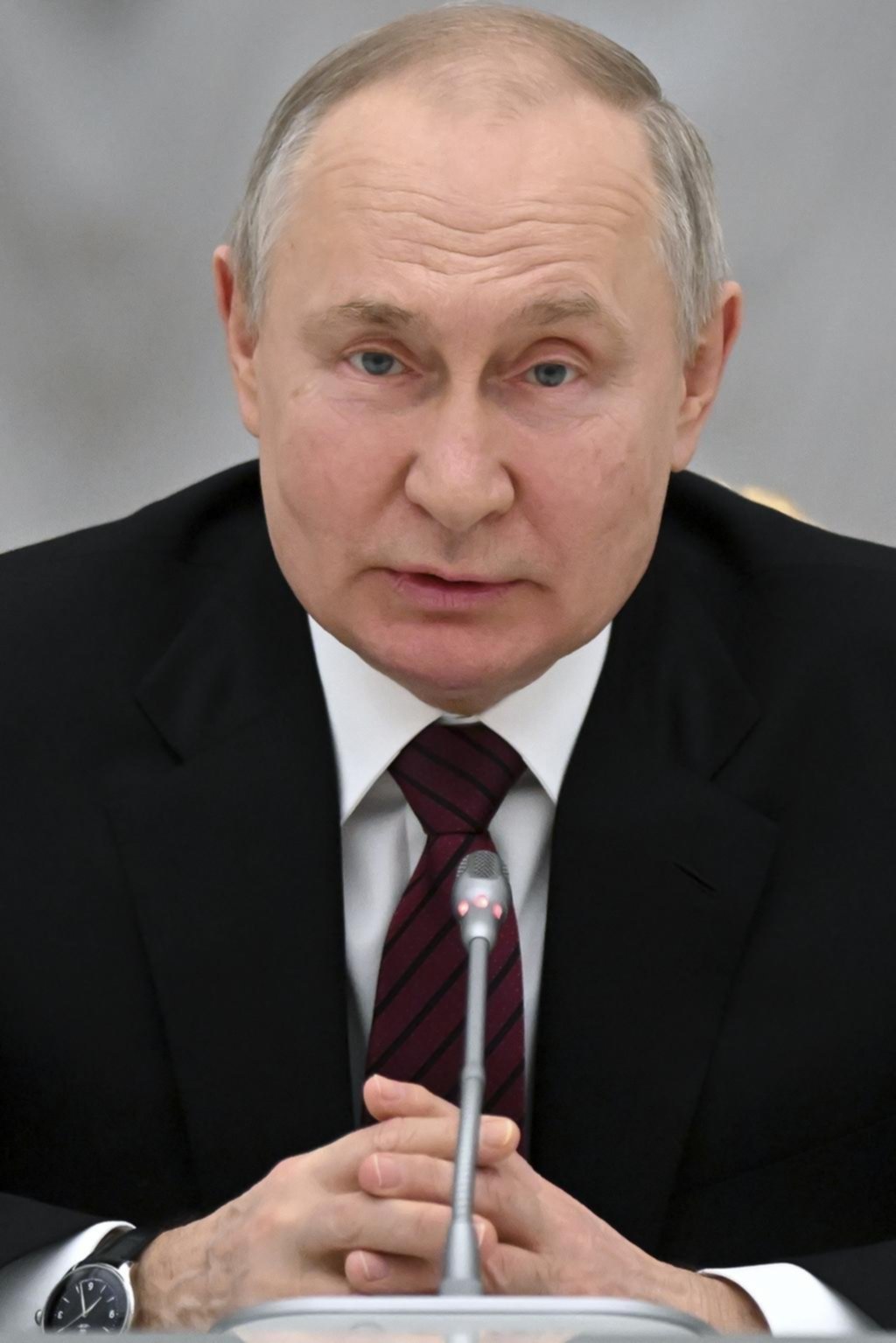 Putin aprobó el misil para bajar un avión en Ucrania en 2014