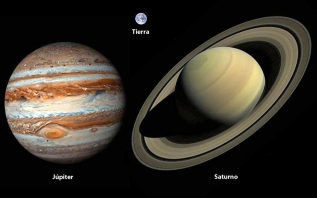 Júpiter es el planeta del sistema solar con más lunas: superó a Saturno