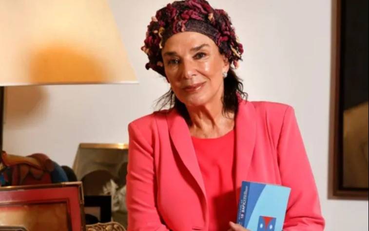 Graciela Borges anunció su retiro del cine: “Sufro burnout, igual que Sandra Bullock y Brad Pitt”
